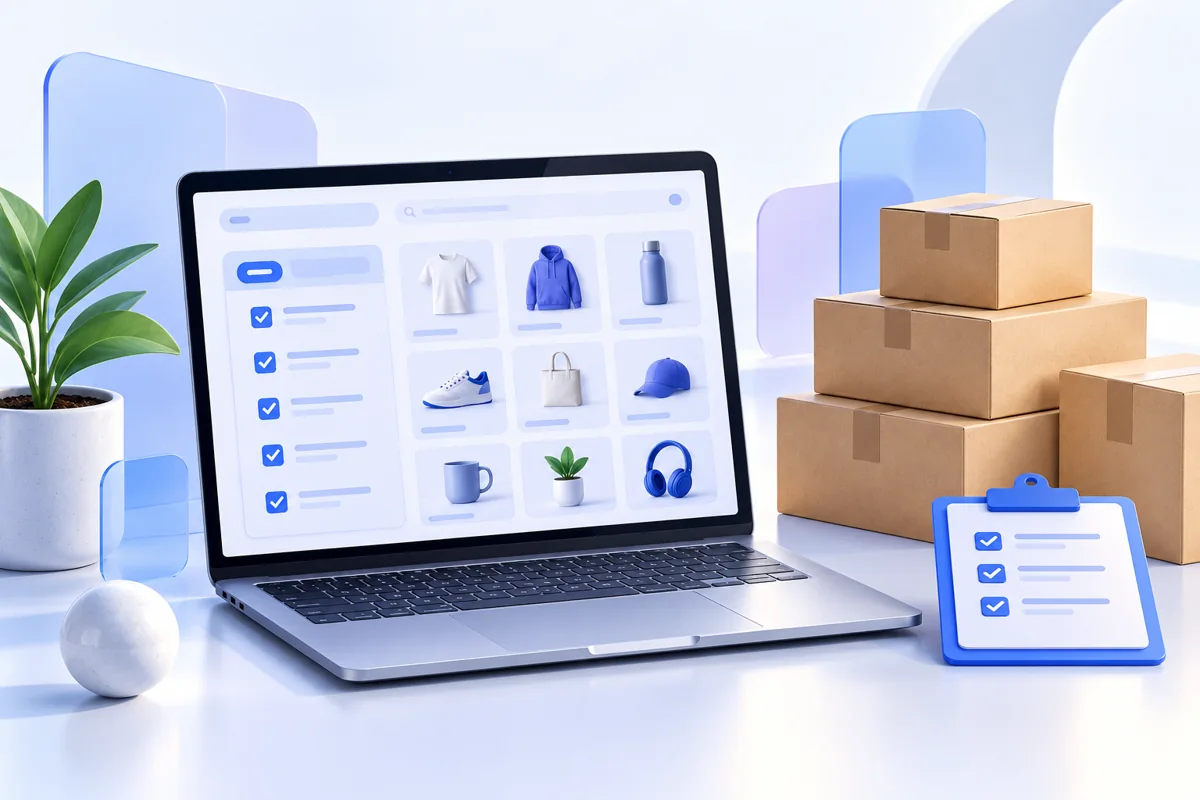 Marketplace operations and shipment preparation support